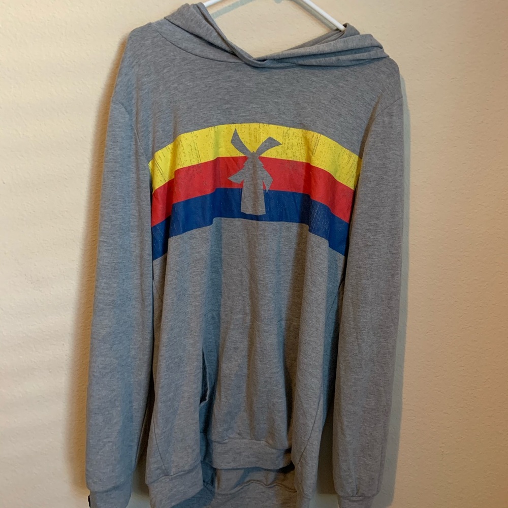 Dutch bro’s hoodie